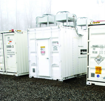 Battery Energy Storage System (BESS) - Power Technology